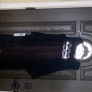 NWT cold shoulder dress